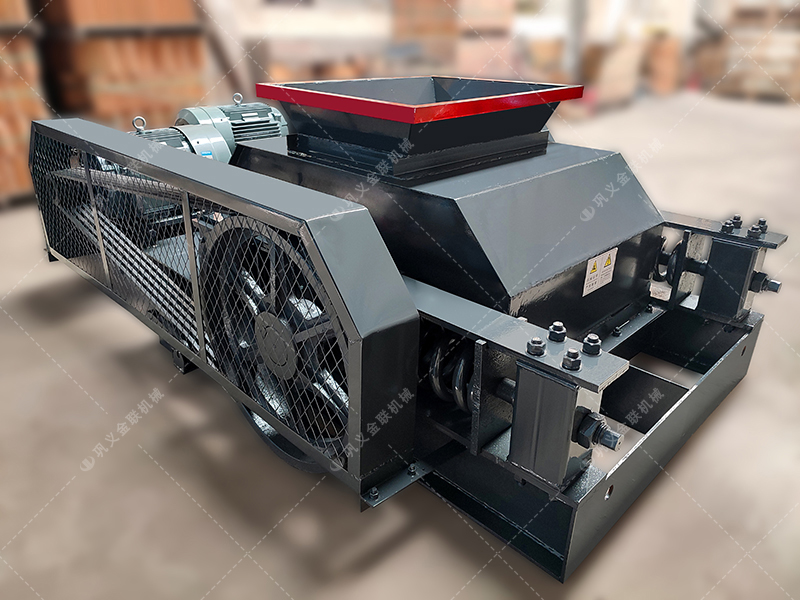 建筑垃圾處理為何首先選擇雙齒輥破碎機(jī)？這3個(gè)優(yōu)勢(shì)太明顯！