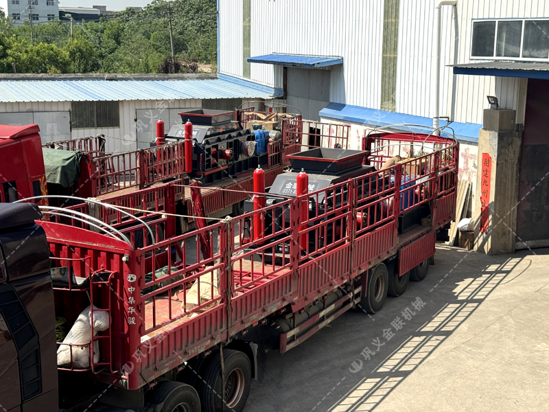 液壓 VS 彈簧：對輥制砂機(jī)兩大技術(shù)路線，我們?yōu)楹芜x擇液壓？