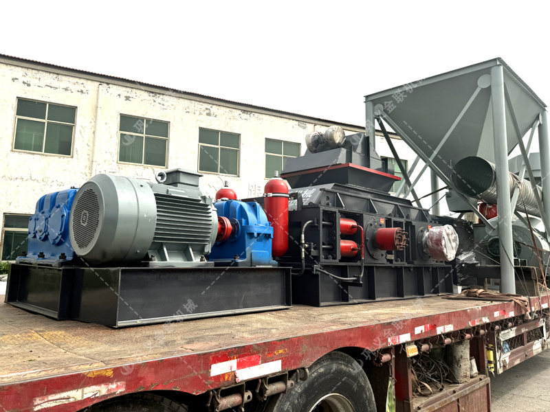 液壓 VS 彈簧：對輥制砂機(jī)兩大技術(shù)路線，我們?yōu)楹芜x擇液壓？