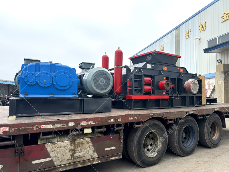 液壓 VS 彈簧：對輥制砂機(jī)兩大技術(shù)路線，我們?yōu)楹芜x擇液壓？